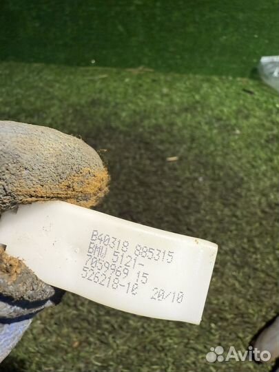 Трос двери bmw e90 рест