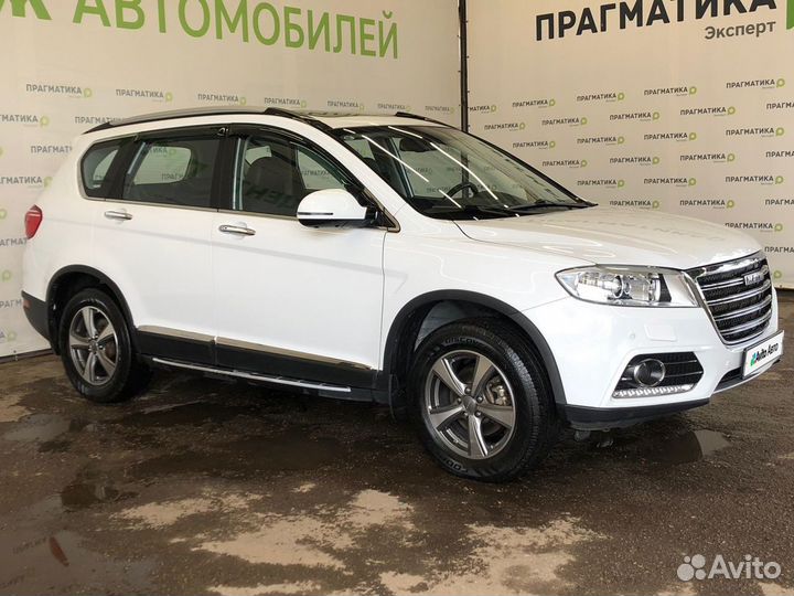 Haval H6 1.5 AT, 2019, 39 868 км