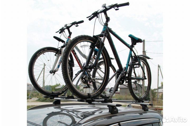 Велокрепление на крышу Thule FreeRide 532