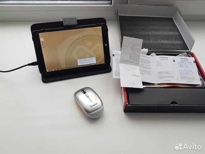 Продам планшет Prestigio на о. с. Windows 8.1