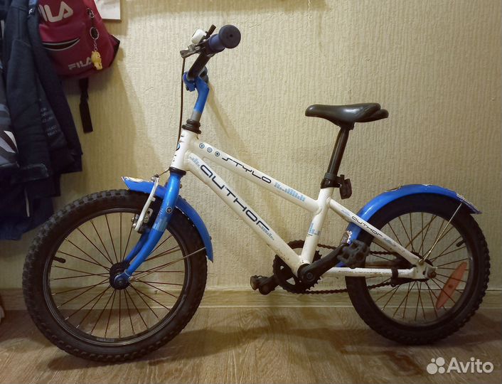 Велосипед Author Stylo 16