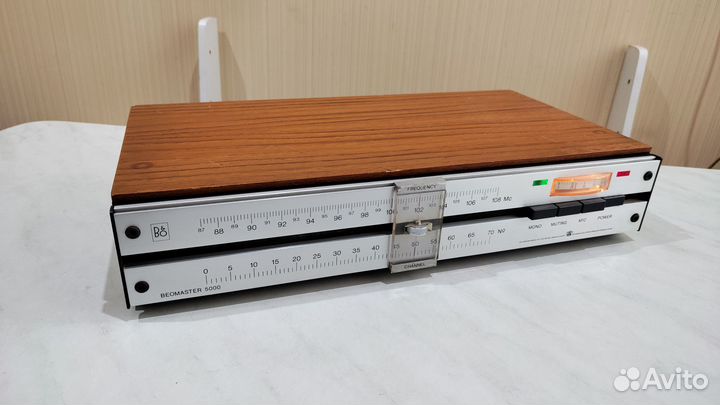 Bang Olufsen Beomaster 5000 Type 2005, 220 Вольт