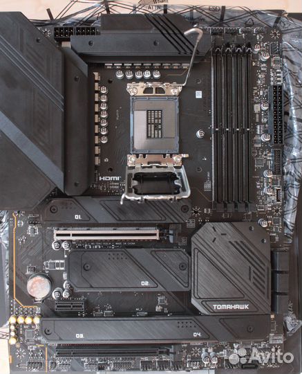 Комплект 13600KF + MSI Z790 MAG Tomahawk (DDR5)