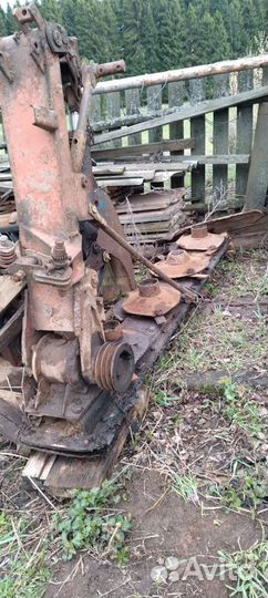 Роторная косилка крн 2. 1