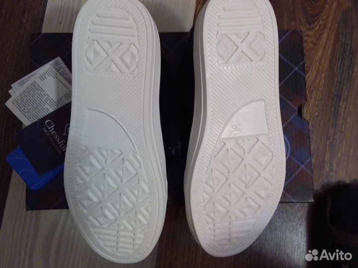 Полуботинки