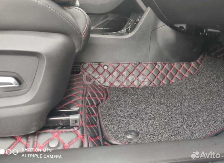 Коврик Cherry tiggo7pro