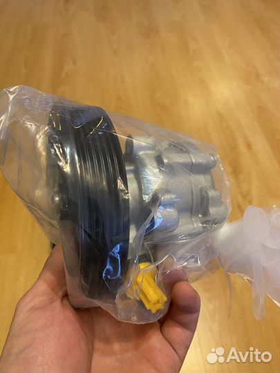 Насос гидроусилителя Nissan Almera g 15