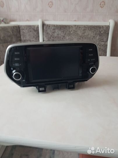 Автомагнитола