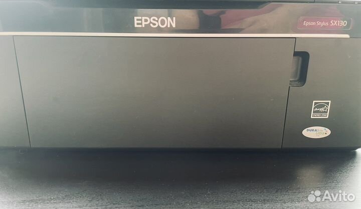 Принтер epson sx 130