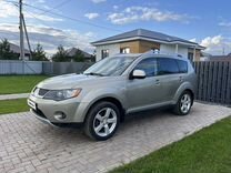 Mitsubishi Outlander 3.0 AT, 2007, 181 000 км, с пробегом, цена 1 260 000 руб.