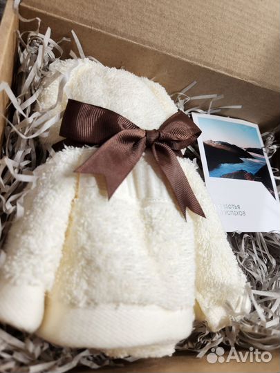 Подарочный бокс косметики для женщин