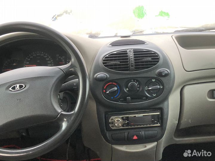 LADA Kalina 1.6 МТ, 2007, 180 000 км