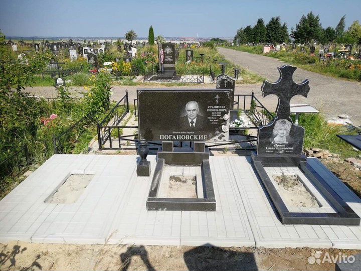 Ритуальные плиты оптом и в розницу