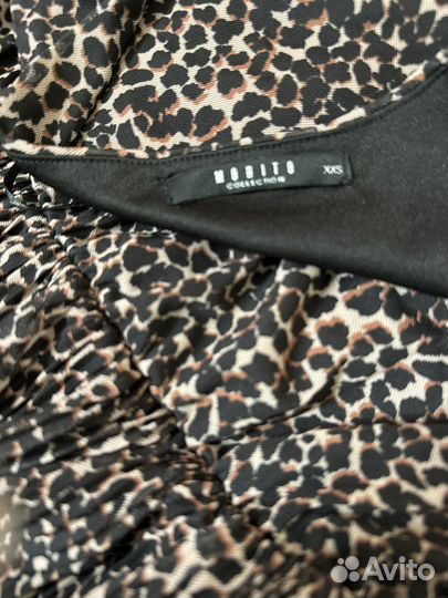 Вечернее платье mohito