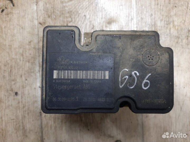 Блок ABS Geely Gc6 MR479QN 2014