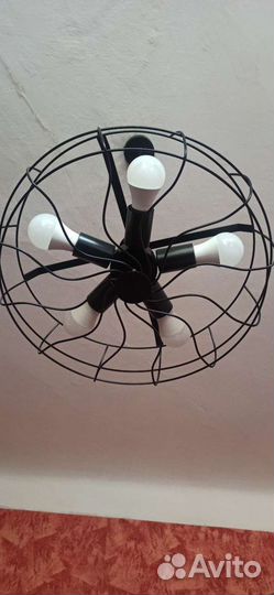 Светильник подвесной