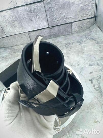 Мужской ремень Hugo boss