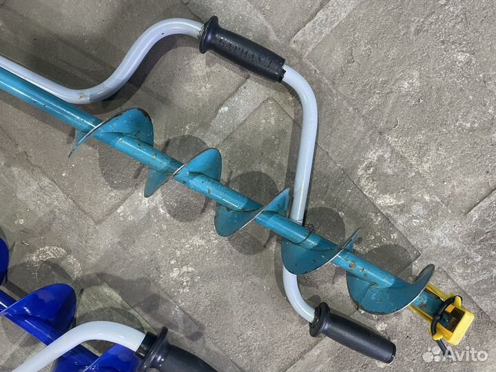 Ледобур 100 и 130