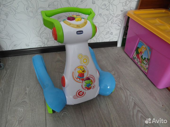 Детские ходунки