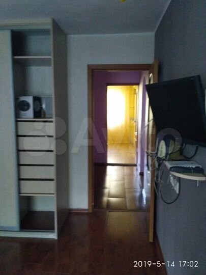 2-к. квартира, 50,3 м², 1/5 эт.