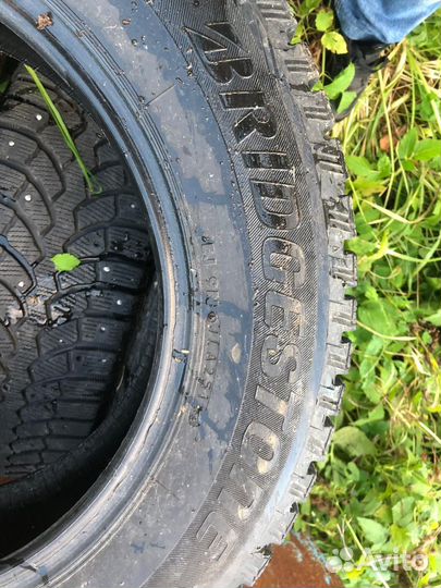 Bridgestone Blizzak Spike-01 195/65 R15