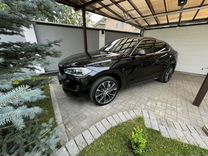 BMW X6 3.0 AT, 2016, 79 500 км, с пробегом, цена 5 050 000 руб.