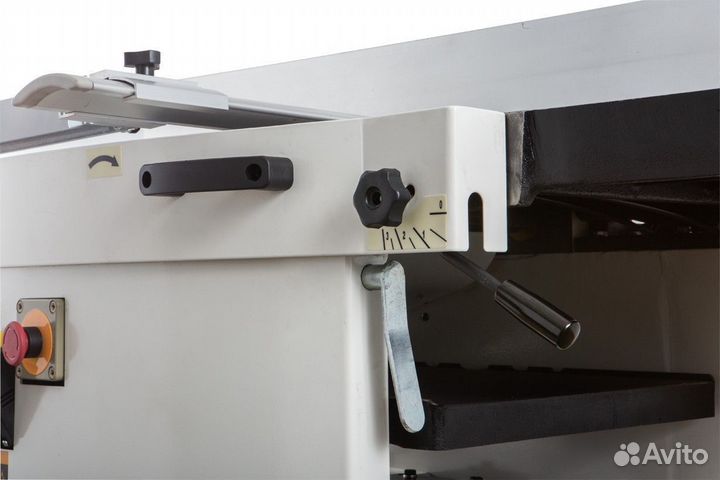 Фуговально-рейсмусовый станок JET JPT-410 HH