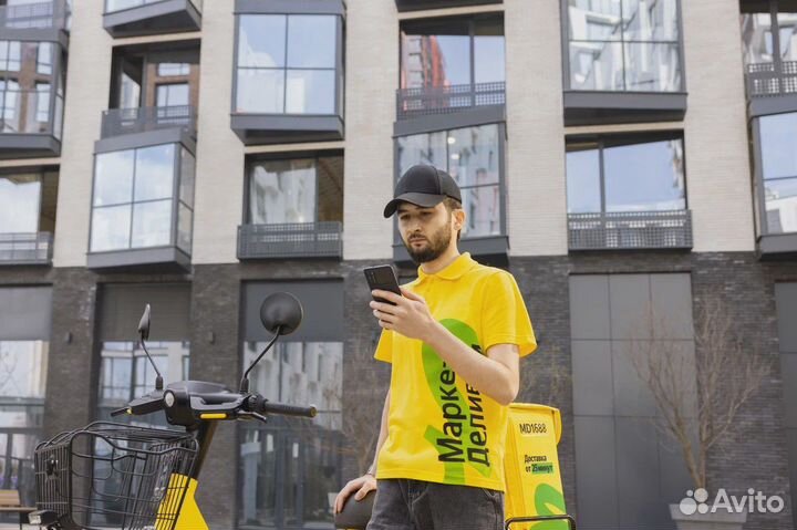 Подработка с ежедневными выплатами