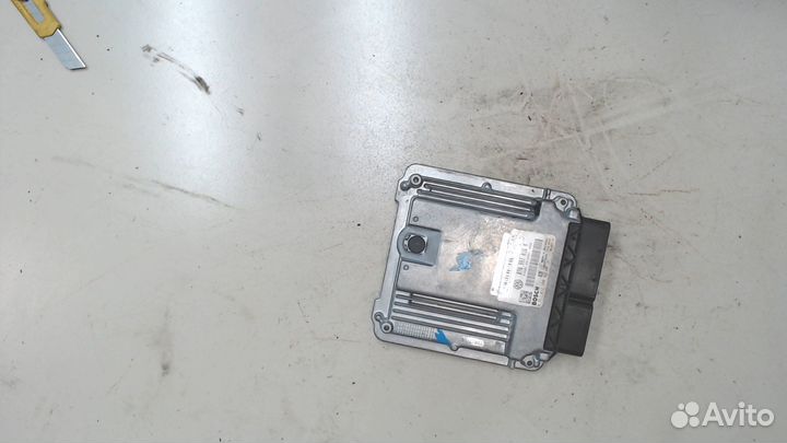 Блок управления двигателем Volkswagen Transporter 5, 2007