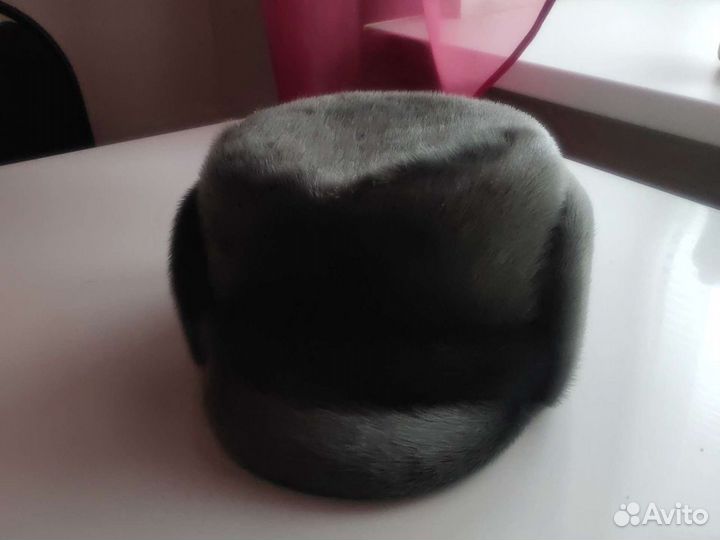 Шапка из нерпы