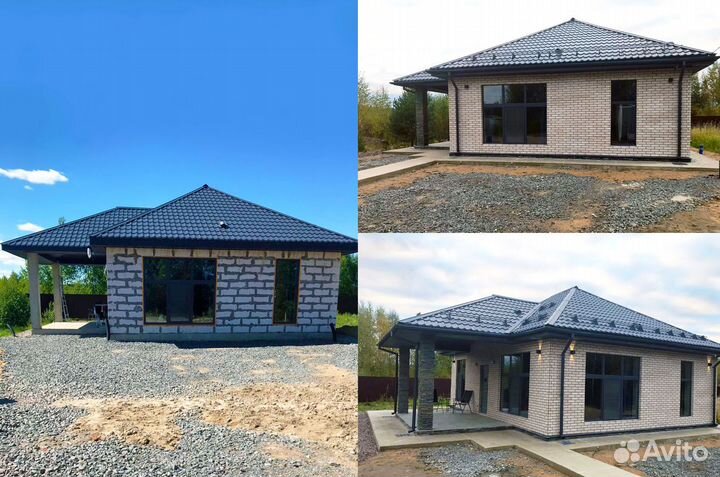 Термопанель фасадная клинкерная Paradyz Scandiano