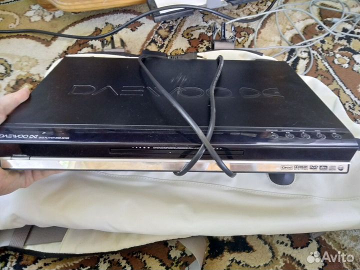 Dvd плееры