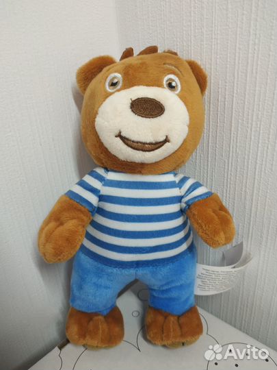 Мягкие игрушки