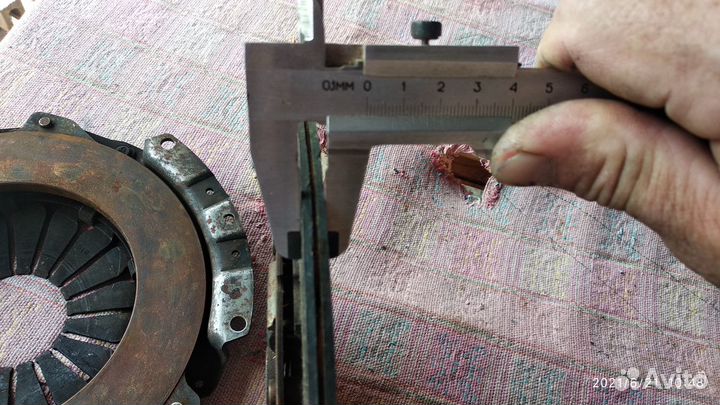 Сцепление subaru