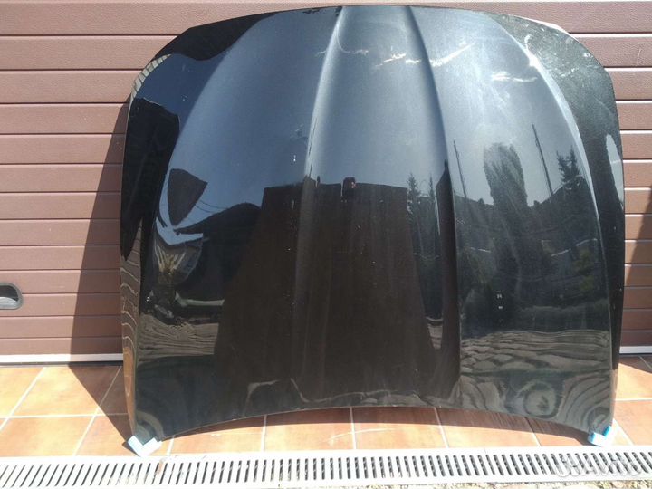 BMW 5 F10 Капот оригинал