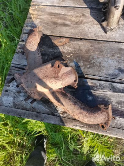 Впускной коллектор ваз 2105,2106,2107