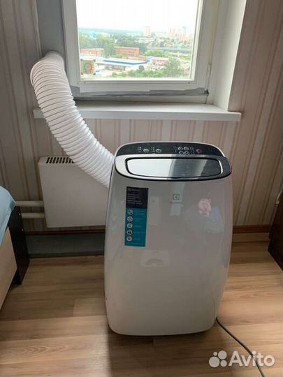 Аренда мобильного кондиционера