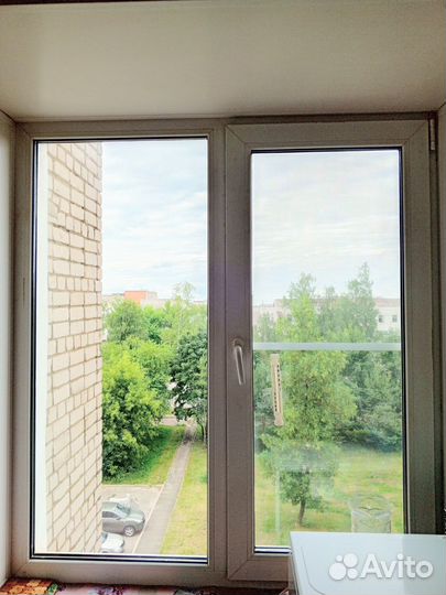 Продам пластиковое окно бу
