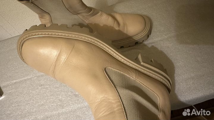 Ботинки зара