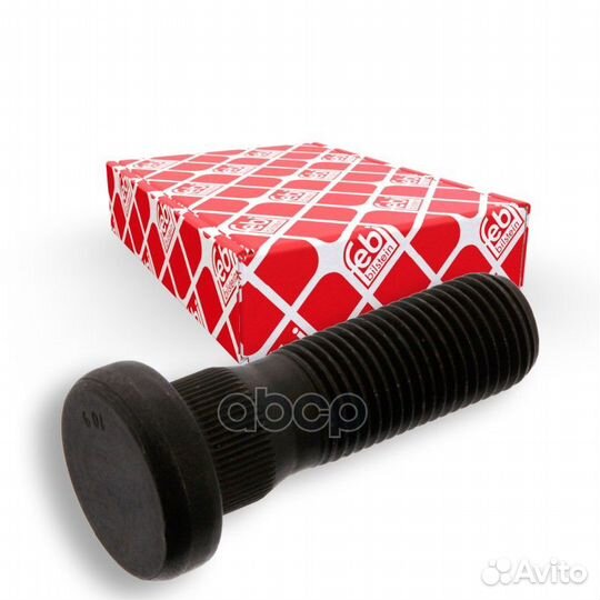 Болт колесный 7/8