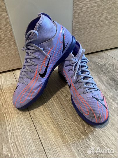 Бутсы nike mercurial