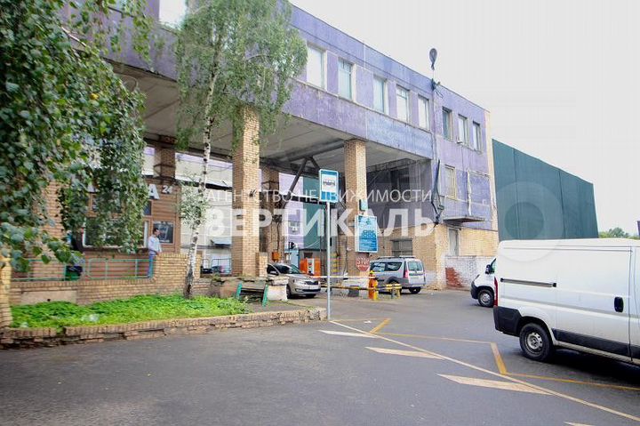 Сдам складское помещение, 1300 м²