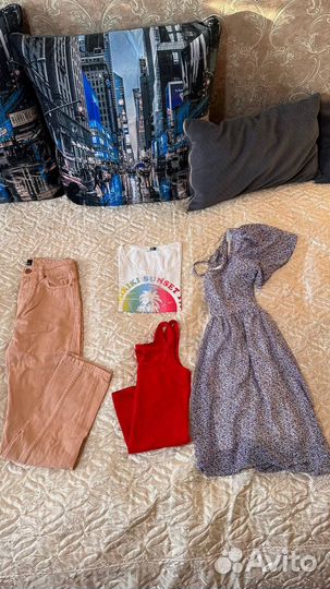 Женские вещи пакетом 40 42 44