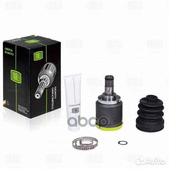 Шрус для а/м Nissan Almera N16 (00) (21шлц.) (в