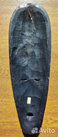 Маски интерьерные фарфор дерево