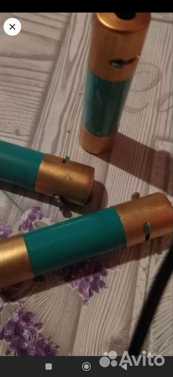 Зажигалка газовая СССР