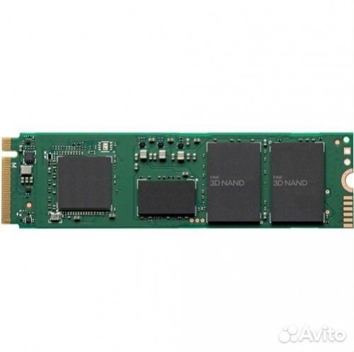 SSD накопитель Intel M.2 2280 500GB QLC 670P (ssdp