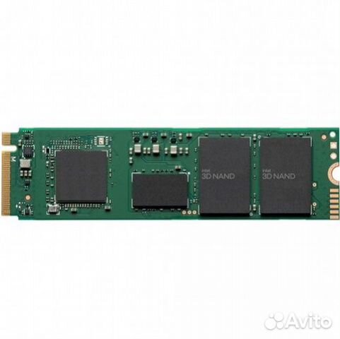 SSD накопитель Intel M.2 2280 500GB QLC 670P (ssdp