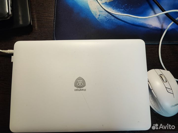 Нетбук Prestigio SmartBook 116A02