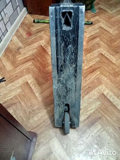 Самокат трюковой Voodoo